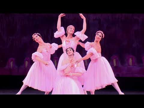 Les Ballets Trockadero de Monte Carlo: Le Grand Pas de Quatre (excerpt)