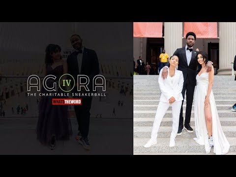 YouTube video about: How to dress for a sneaker ball?