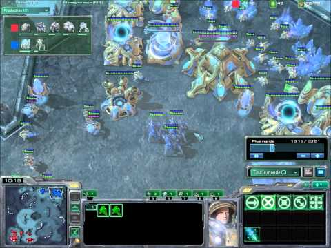 Mouznaama (T) vs Mouzmana (P) game 2 part 1 (n°007)