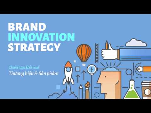 Brand Innovation Strategy: Chiến lược Đổi mới Thương hiệu & Sản phẩm (Mr. Nguyễn Quang Hiệp)