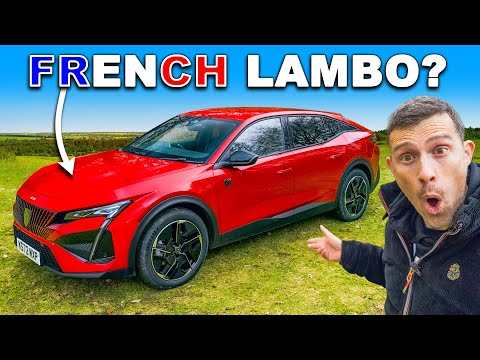 A budget Lamborghini Urus?!