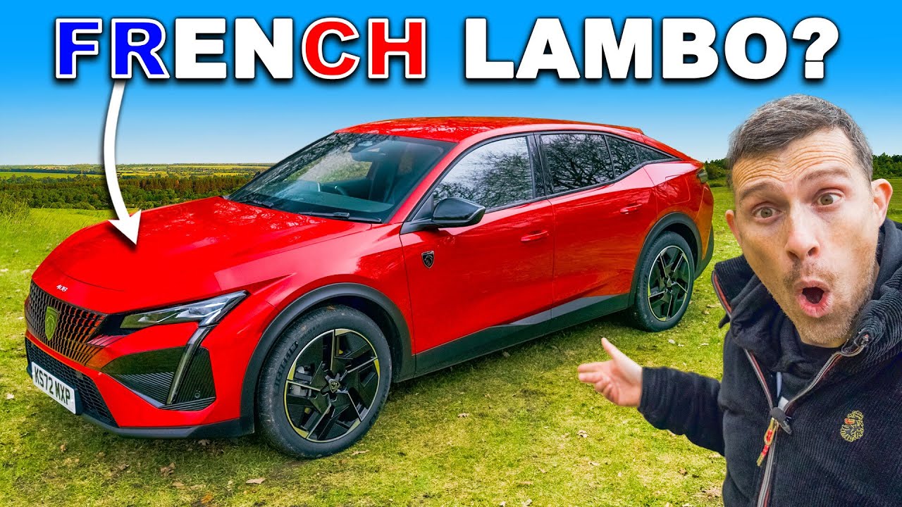 New Peugeot 408 Review