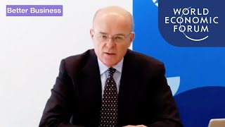 Corporate Risks and Resilience in a Post-COVID World Part 2 | DAVOS AGENDA 2021