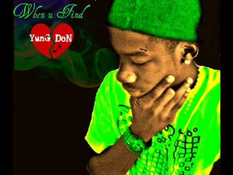 Yung Don-When you find