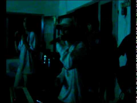 EL MEGABLOCK - AMIGO (En Vivo) 26-01-2010