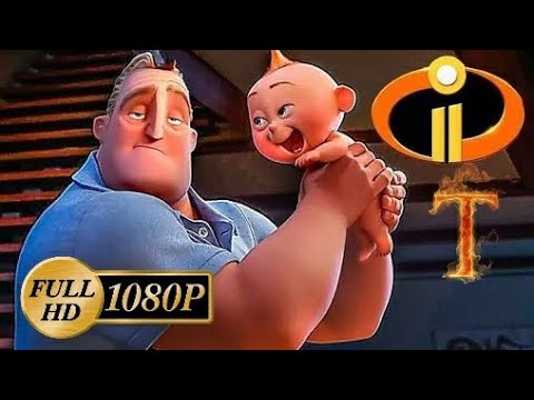 Os Incríveis 2 | Trailer Dublado