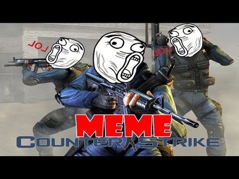 Counter Strike Online: Dubstep "MEME" Guys Reactions