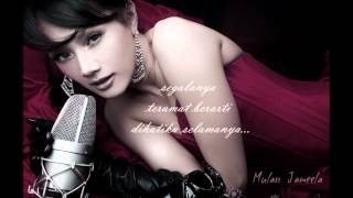 Download lagu Mulan Jameela-Mencintaimu (Lyrics) mp3 Download lagu Mulan Jameela-Mencintaimu (Lyrics) mp3
