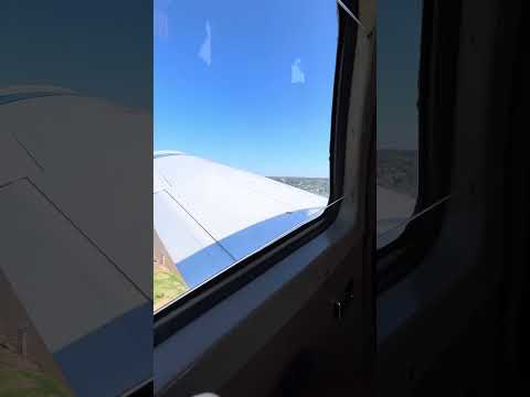 Decolagem do aeródromo de Marechal Thaumaturgo - Acre
