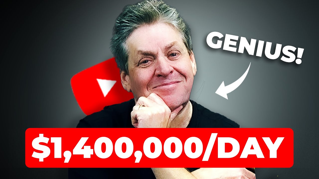 Millionaire Reveals How To Go From $0-$250k Year Online