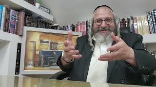 בית המדרש הווירטואלי עמוד מוהר"ן – ביידיש – עמוד היומי ליקו"מ ח"א – מחזור לא – תורה סב' – 2  (הרב מוטה פראנק) - התמונה מוצגת ישירות מתוך אתר האינטרנט יוטיוב. זכויות היוצרים בתמונה שייכות ליוצרה. קישור קרדיט למקור התוכן נמצא בתוך דף הסרטון