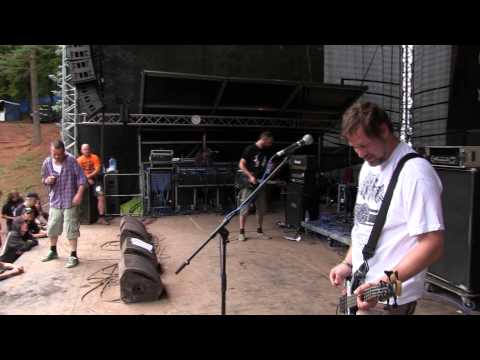 BLOOD I BLEED Live At OEF 2012