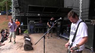 BLOOD I BLEED Live At OEF 2012