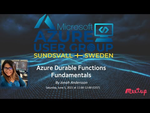 Fundamentals of Azure Durable Functions