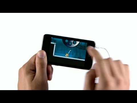Apple - 2nd gen iPod Touch Ad - HD