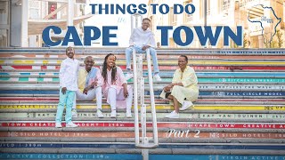 WATCH BEFORE VISITING CAPE TOWN | Will We Make It To Robben Island?