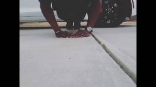 Day 10 Timothy Brown accepted the 22 Pushup challenge supporting Veterans PTSD awareness!