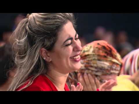 Louvemos o Senhor 29/11/15 - Preg. 2 "Deus tem sonhos para você"