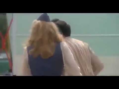 Colpo in canna, scena Jimmy il fenomeno con Ursula Andress