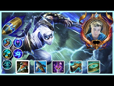 LLStylish ZED MONTAGE - THE FACE  l LOL SPACE