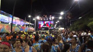 Timbalada - Papá Papet - Carnaval 2013 - Bloco Nana Banana - 5ª Feira