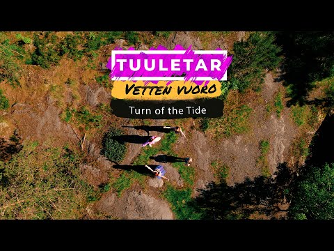 TUULETAR - Helsinki Live #7 - Vetten vuoro (Turn of the Tide)