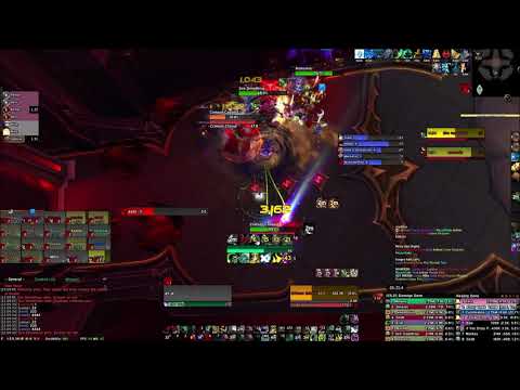 Sire Denathrius Mythic WW PoV