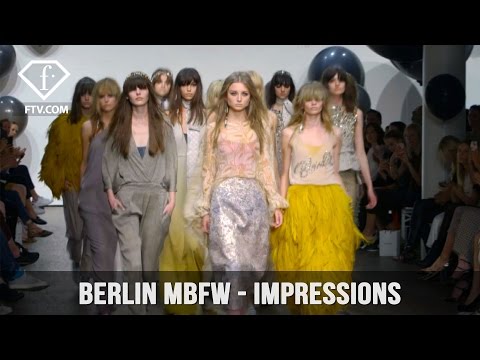 Berlin MBFW Fashion Week Spring/Summer 2017 | FashionTV