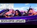 SAINTS ROW Welcome to Santo Ileso Trailer