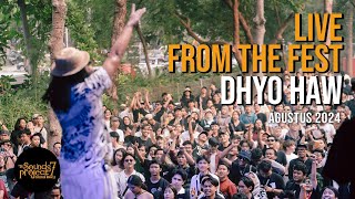 Download lagu Dhyo Haw Live at The Sounds Project Vol.7 (2024) mp3