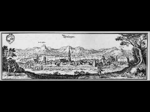 Die Sage vom Hirschgulden Wilhelm Hauff Hörbuch Märchen