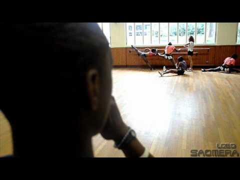 La Saomera - African Party  "LOBO"