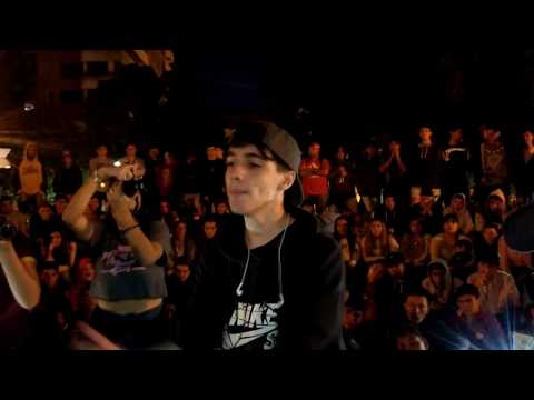 TOXIC vs LICHA vs AUGE - 8vos - INVASIÓN RAPPER (21° Edición) / Santa Fe