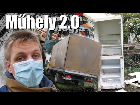 Támad a hűtő! - Műhely 2.0 #8