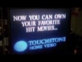 Double Feature VHS Opening 4