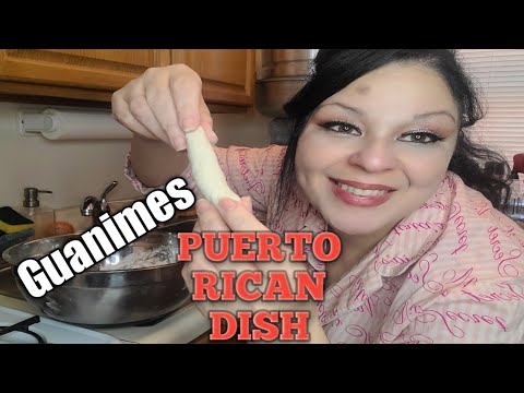 Making Guanimes My Way//A PUERTORICAN RECIPE// DELICIOUS