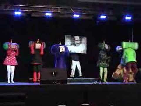 Katsucon 2005 - #05 Katamari Damacy