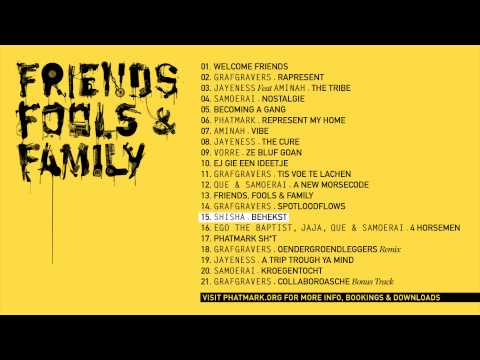 15. ShiSha - Behekst