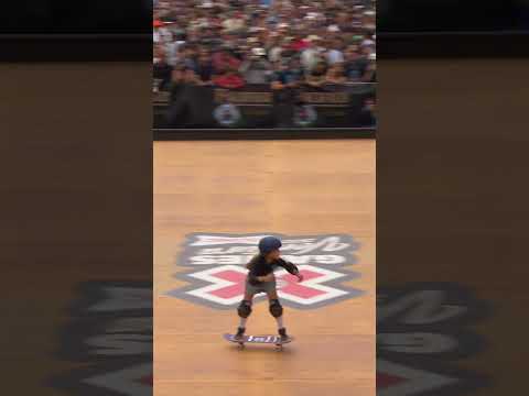 9 Years old, she is the youngest X Games Gold Medalist... | Happy 10th Birthday to Mia Kretzer!!