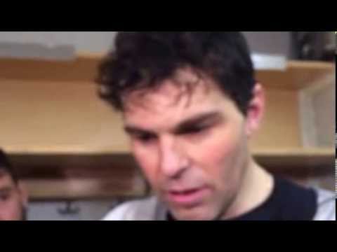 Jagr on 700th goal
