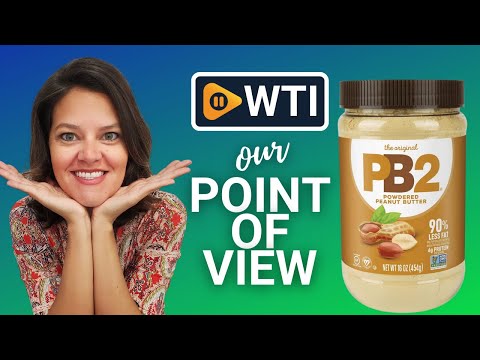 Bell Plantation Powdered Peanut Butter - WTI product video review