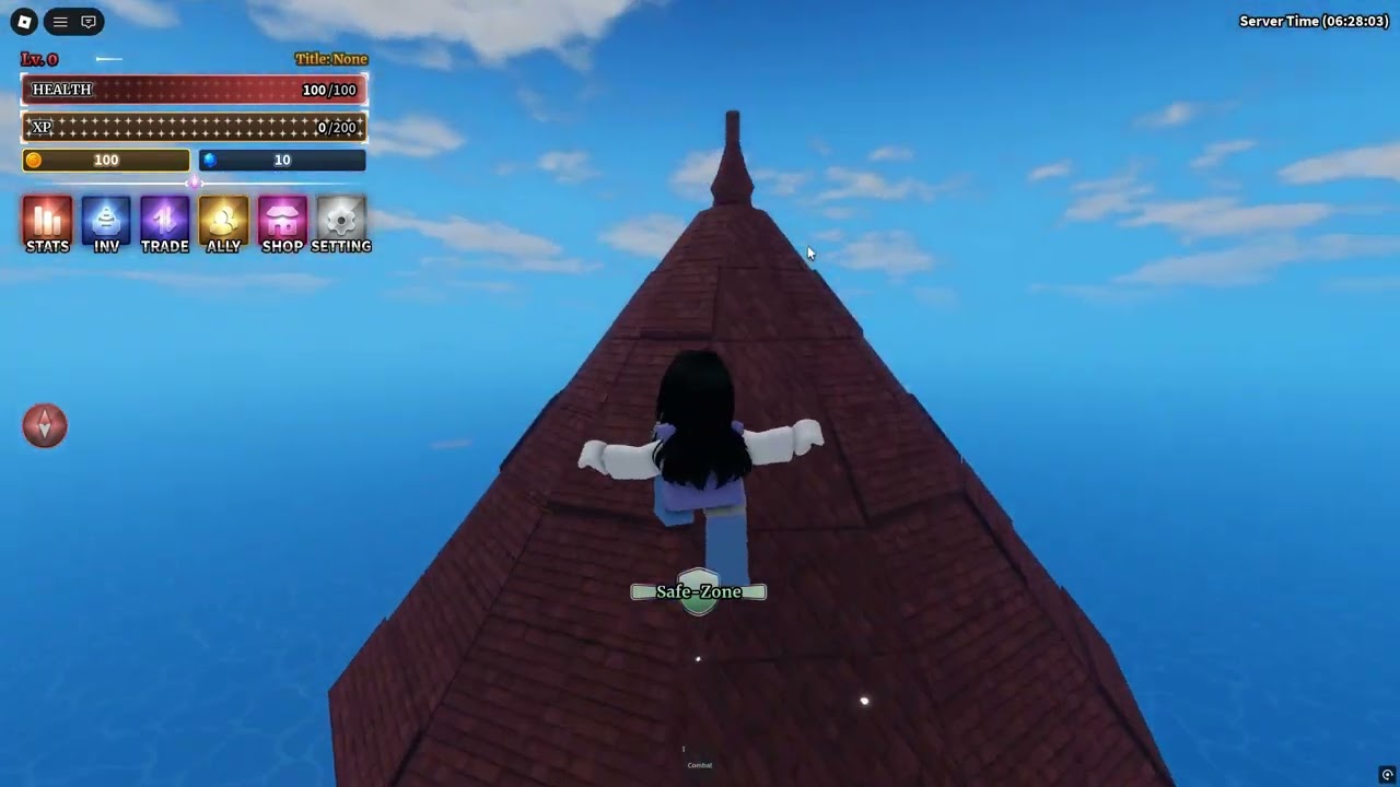 How to Get Blue Singularity in Sailor Piece