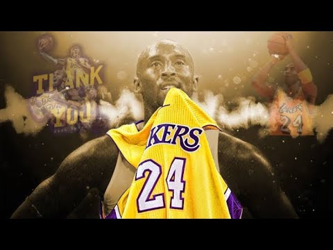 Kobe Bryant Ultimate Career Mix || Save Your Tears