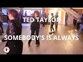 Ted Taylor Somebody's Always Trying Filmed at Brookfields Soul Club