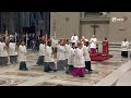 HIGHLIGHTS | Pope Francis' Holy Mass on the Solemnity of Pentecost 2024