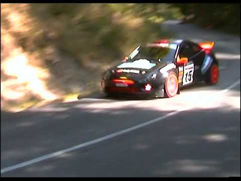 Rally Hebros 2006 - SS2 Peshtera