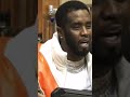 “I did one album with Mase, How much money you think I owe this guy?” #Diddy Speaks on Mase contract