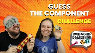 Can Johannes guess the game? Blindfold Component Challenge!