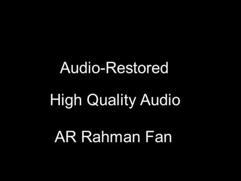Kadhal-Yanai | Harris Jayaraj |  Anniyan | Audio Restored | High Quality Audio |