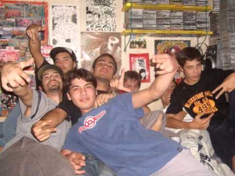 Sinckronizado - Somos (Con Emece Niel) (2007)